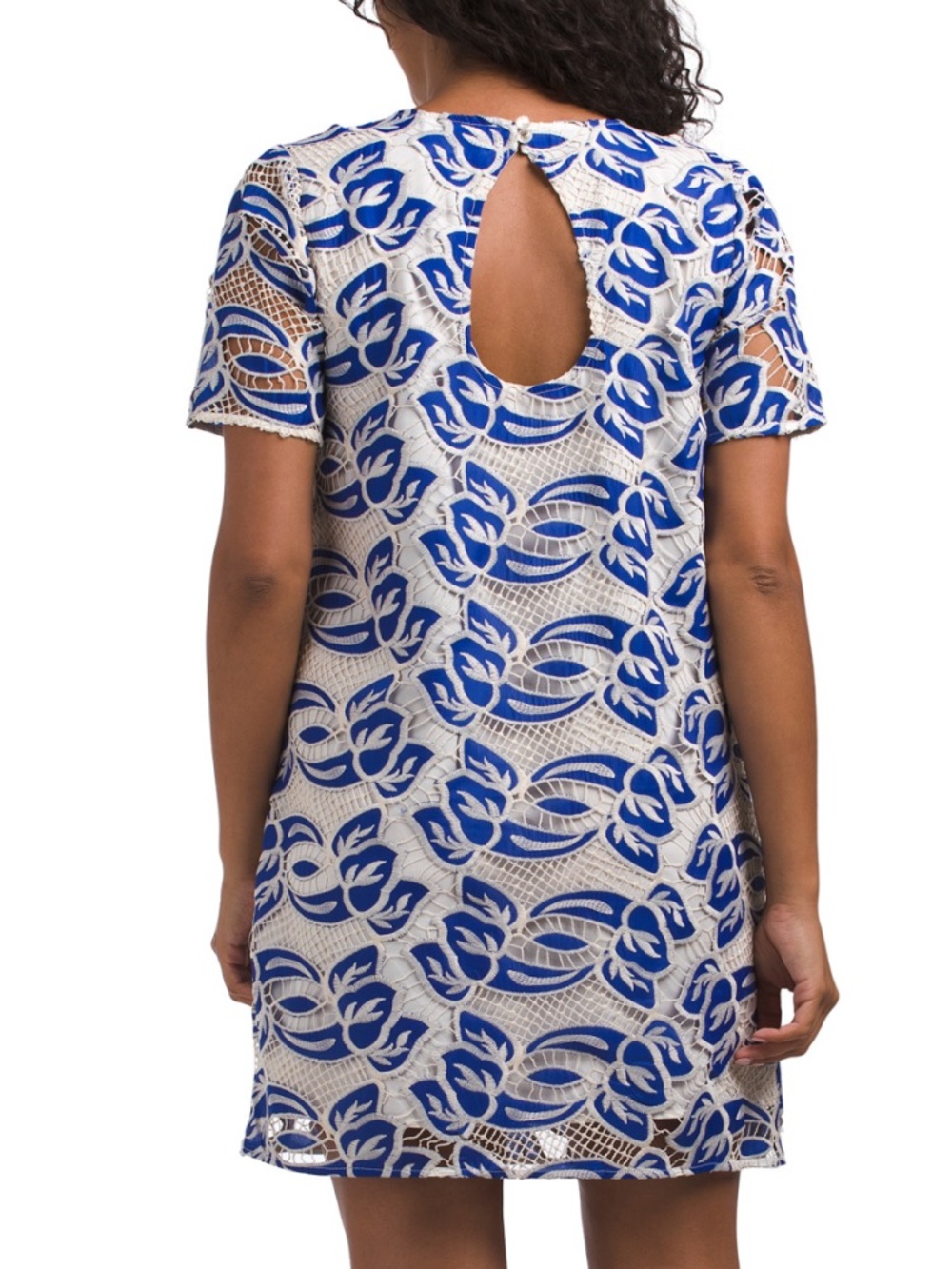 Sam Edelman Lace Shift Dress - NWT - Picture 3 of 8